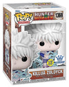 Funko Pop! Animation: Hunter x Hunter - Killua Zoldyck (Funko Exclusive) (GITD) #1369