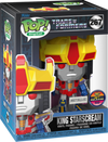 Funko Pop! Digital: TransFormers- King Starscream #267 (NFT Release 999 PCS.)