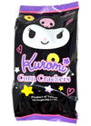 Kuromi Corn Crackers Cheese Flavor - Taiwan 2.12oz