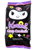 Kuromi Corn Crackers Cheese Flavor - Taiwan 2.12oz