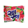 Lotte's Jellylicious Strawberry Gummy Candy 66g - Sweets and Geeks