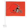 Cleveland Browns Car Window Flags - Sweets and Geeks