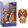 Funko BlockBuster Rewind: Lady and the Tramp- Lady (Opened) (Common)