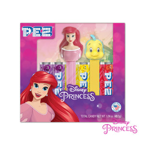 Little Mermaid PEZ Twin Pack - Sweets and Geeks