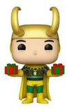 Funko POP! Marvel: Loki (Hot Topic Holiday 2023) #1322