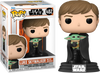 Funko Pop! Star Wars - Luke Skywalker with Grogu #482 - Sweets and Geeks