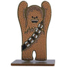 Crystal Art Buddies: Star Wars - Chewbacca