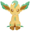 Pokemon Mecha Mofugutto Plush [Eevee Friends] Leafeon & Sylveon