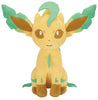 Pokemon Mecha Mofugutto Plush [Eevee Friends] Leafeon & Sylveon