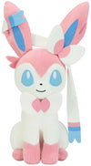 Pokemon Mecha Mofugutto Plush [Eevee Friends] Leafeon & Sylveon