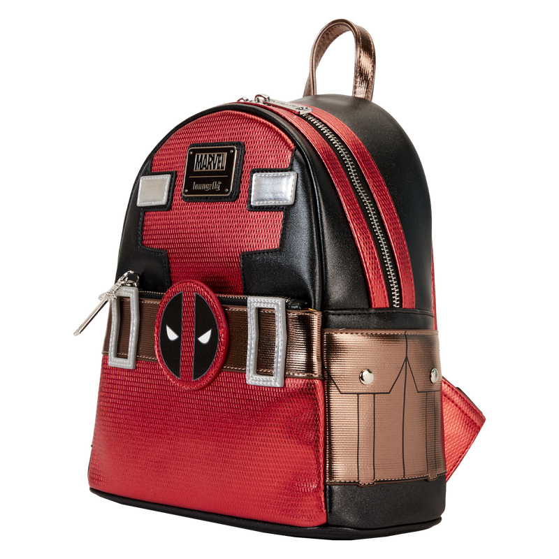 Loungefly Exclusive Ace of Hearts Card Soldier Cosplay Mini Backpack outlets