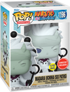 Funko Pop! Animation: Naruto Shippuden - Madara Uchiha (Six Paths) (Glows in the Dark) (Gamestop Exclusive) #1196