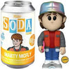 Funko Soda - Marty McFly (Opened) (Chase) International Edition