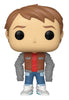 Funko Pop! Back to the Future - Marty in Jacket #1025 - Sweets and Geeks