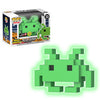 Funko Pop! 8-Bit: Space Invaders- Medium Invader (Glow in the Dark) (GameStop) #33