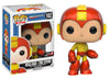 Funko Pop! Mega Man: Mega Man - Fire Storm #102 (GameStop Exclusive)