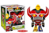 Funko Pop Television: Mighty Morphin Power Rangers - Megazord #497 (2017 Summer Convention)