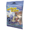 Ricky Joy's Marshmallow Cones- Blueberry 3oz Bag - Sweets and Geeks