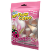 Ricky Joy's Marshmallow Cones- Strawberry 3oz Bag - Sweets and Geeks