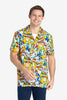 Bowsers Kingdom Hawaiian Shirt