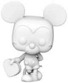 Funko Pop! Disney - Mickey Mouse (D.I.Y.) (Walmart Exclusive) #1161