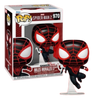 Funko POP! Games: Marvel Spider-Man 2 Marvel Gamerverse - Miles Morales (Upgraded Suit) #970