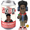 Funko Soda Miles Morales (Opened) (Chase)