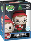 Funko POP! Digital: Elf - Ming Ming #120