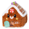 Gingerbread House- Mini Squishable