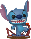 Funko Pop! DIsney: Lilo & Stitch - Monster Stitch (Special Edition) #1049