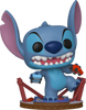 Funko Pop! DIsney: Lilo & Stitch - Monster Stitch (Special Edition) #1049