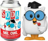 Funko Soda - Mr. Owl (Opened) (Common)