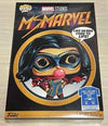 Funko Pop! Tees: Marvel Studios- Ms. Marvel 2XL T-Shirt