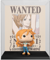 Funko Pop! Animation: One Piece - Nami #1777 (Funko Special Edition)