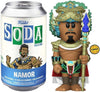 Funko Soda - Namor (Opened) (King Namor Chase) - Sweets and Geeks