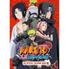 Naruto Shippuden Official Coloring Book - Sweets and Geeks