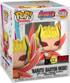 Funko Pop! Animation: Boruto - Naruto (Baryon Mode) #1361 (Glows in the Dark) (AAA Exclusive) - Sweets and Geeks