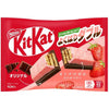 Japanese Kit Kat Strawberry Biscuits in Chocolate- 116g