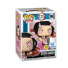 Funko Pop! Plus: Demon Slayer - Nezuko Kamado #1663 (Funko.com Exclusive Glow)