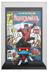 Funko Pop! Comic Covers: Marvel - Nightcrawler #49