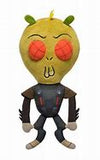 Galactic Plushies - Rick and Morty: Krombopulos Michael