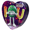 Frankford M&M Heart Tin 3.66oz