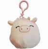 Squishmallow - Caedyn the Cow Clip-on