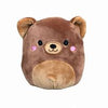 Squishmallow - Omar the Brown Bear 5"