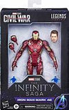 Marvel Legends Series: The Infinity Saga - Iron Man Mark 46