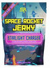 Space Rocket Jerky- Starlight Charger- Sweet & Hot Garlic