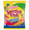 Swedish Fish Snapple 3.59oz