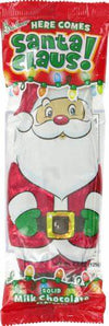 Palmer Santa Claus Solid Milk Chocolate