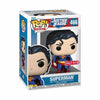 (DAMAGED) Funko Pop! Heroes: Justice League - Superman #466 - Sweets and Geeks