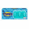 Peeps Marshmallow Blue Chicks 5 pack - 1.5 oz